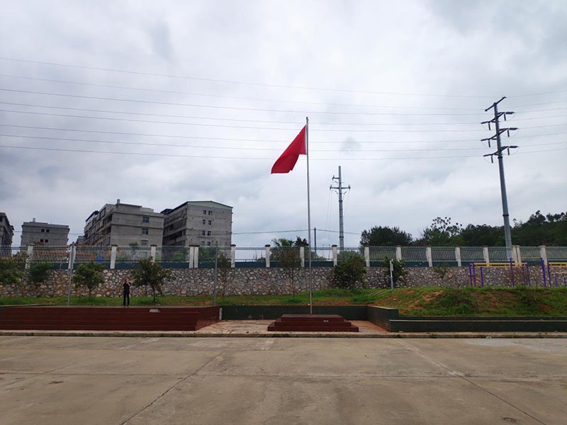 邦正科电智慧音视频整体解决方案应用于瑞金六中位其打造数字广播系统