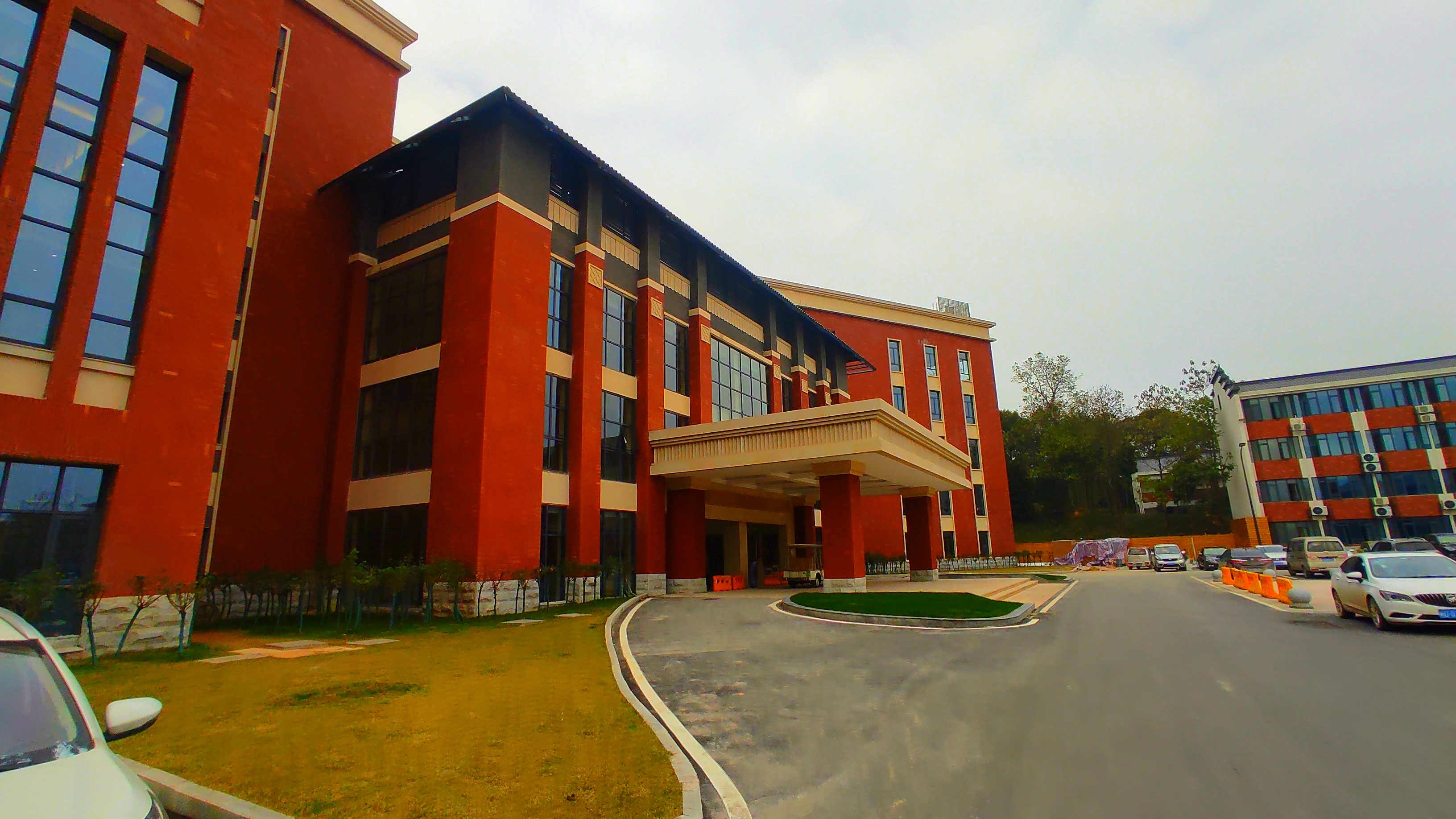 景德镇市人民政府新办公楼bonzong(邦正科电)专业音响扩声系统,数字